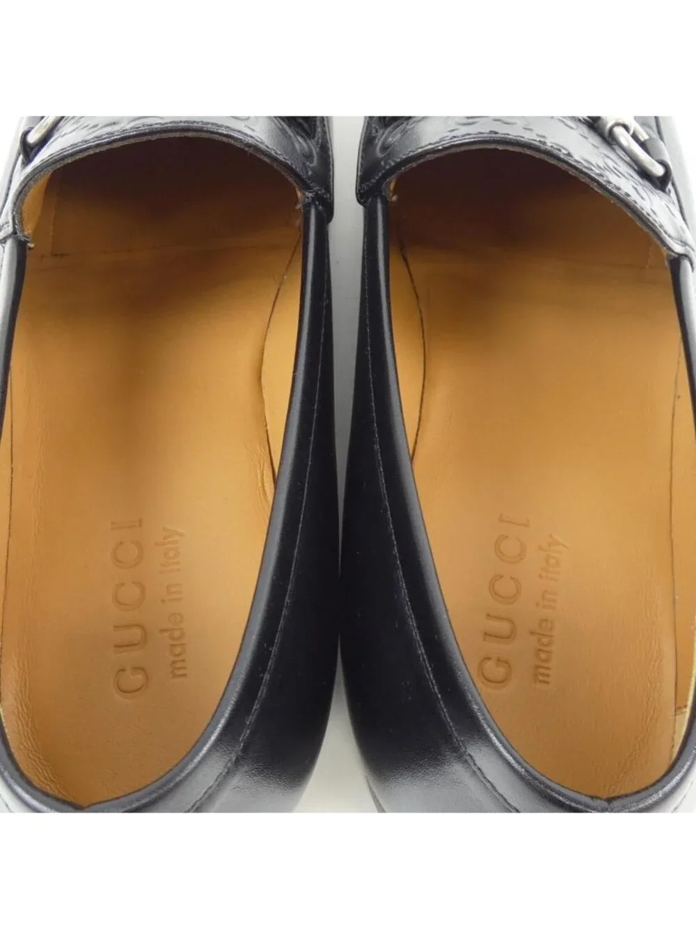 Gucci Shoes Black 6 - Picture 6 of 8